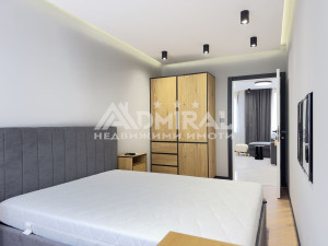 Луксозен тристаен апартамент с ново обзавеждане и отлична локация в Несебър – на минути от плажа