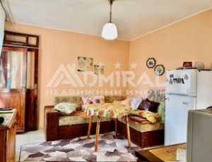 Продава се двустаен апартамент с гараж в кв. Възраждане, Бургас – 125 000 €