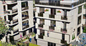 Продажба 2-стаен гр. Бургас - Лазур 86m²