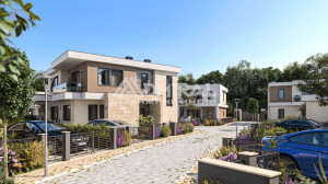 Луксозни еднофамилни къщи за продажба в комплекс Victoria Residences – ново ниво на комфорт и престиж