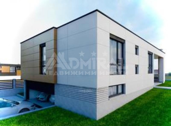 НОВО!! Самостоятелна Къща гр. Бургас - с. Маринка 252 m²
