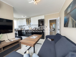 Луксозен тристаен апартамент с нескриваема морска панорама в гр. Созопол