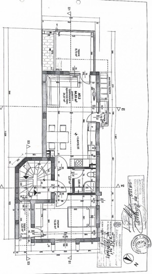 Само от ADMIRAL 2-стаен гр. Бургас - Сарафово 83m²