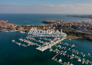 НЕСКРИВАЕМА ПАНОРАМА КЪМ MARINA PORT СОЗОПОЛ – МОРЕТО ПРЕД ВАС ЗАВИНАГИ!