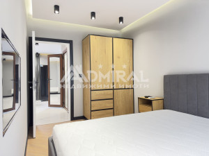 Луксозен тристаен апартамент с ново обзавеждане и отлична локация в Несебър – на минути от плажа