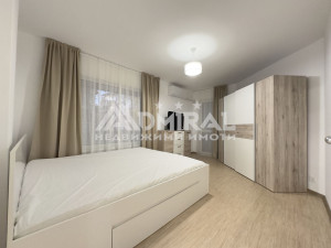 Тристаен  апартамент под наем с гараж и паркомясто на ул. 