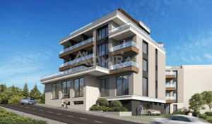3-стаен апартамент в нова луксозна сграда, гр.Царево в продажба само от ADMIRAL