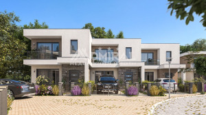 Луксозни еднофамилни къщи за продажба в комплекс Victoria Residences – ново ниво на комфорт и престиж