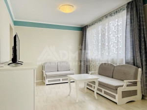 Луксозен  2-стаен с гедка МОРЕ гр. Поморие -  77m²