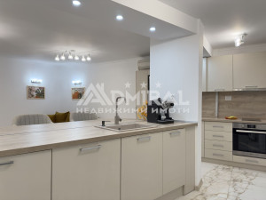 Тристаен  апартамент под наем с гараж и паркомясто на ул. 