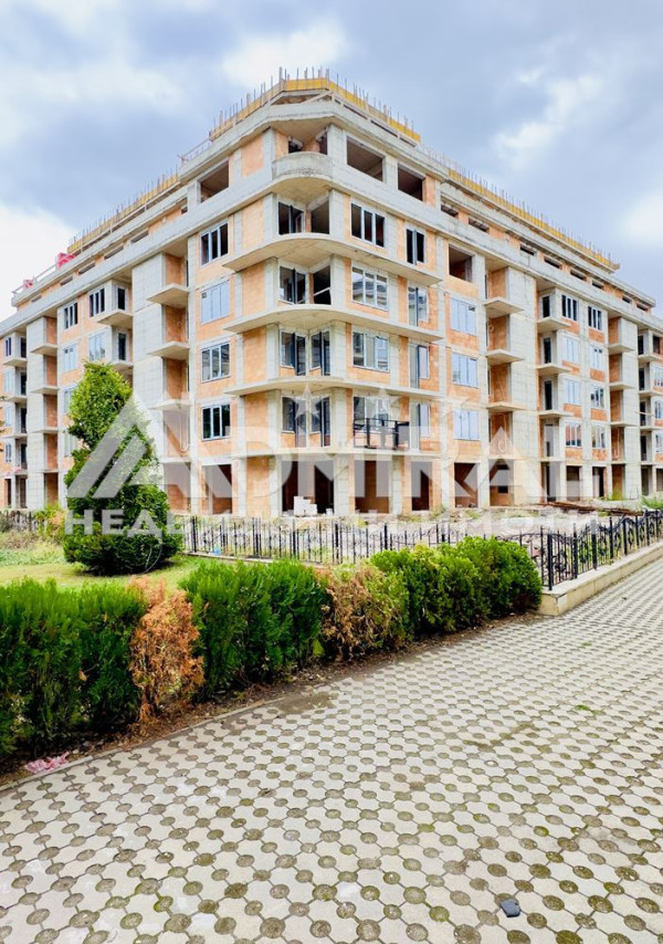 Едностаен апартамент за продажба в новия град на Поморие