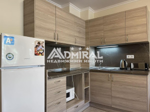 ADMIRAL продава 2-стаен с гледка към БАСЕЙН, к.к. Сл. Бряг