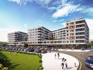 Продажба 2-стаен гр. Бургас - Славейков 65m²