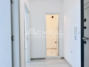 Двустаен апартамент с фронтална морска гледка и Акт 16 – Стария град на Поморие