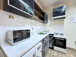 Двустаен апартамент в сърцето на Бургас