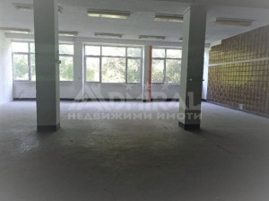 Дава под наем Склад гр. Бургас - Братя Миладинови 174m²