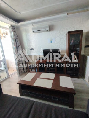 ADMIRAL продава студио с гледка море в гр.Свети Влас