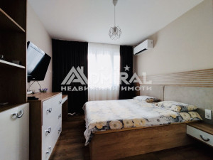#Луксозен #Многостаен апартамент #След основен ремонт #к-с Възраждане