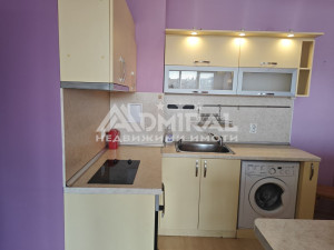 Обзаведен двустаен до Борисовата градинка | Асансьор | Маза 13 кв.м