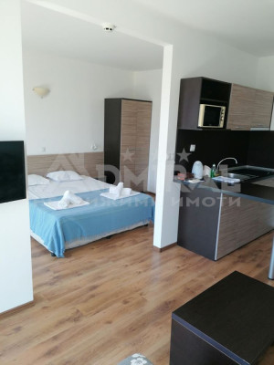 ADMIRAL продава 2-стаен апартамент с панорама море в кв. 