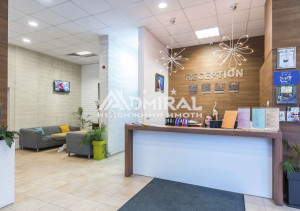 ADMIRAL продава 2-стаен апартамент в центъра на Слънчев бряг