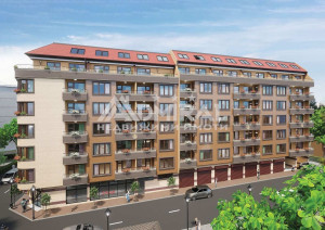 Двустаен апартамент в продажба в  