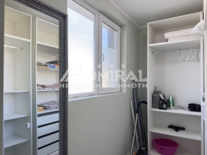 Морска панорама без компромис – луксозен тристаен в Мисаря