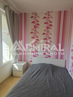 Обзаведен двустаен до Борисовата градинка | Асансьор | Маза 13 кв.м