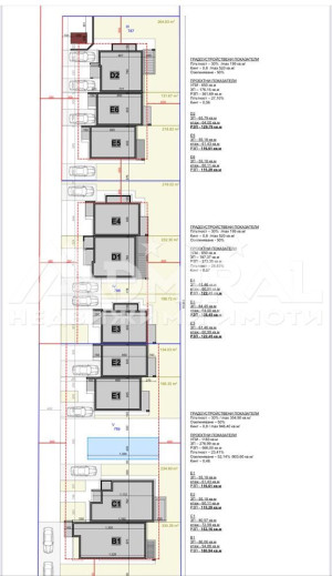 Луксозни еднофамилни къщи за продажба в комплекс Victoria Residences – ново ниво на комфорт и престиж