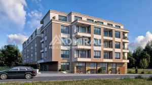 ДВУСТАЕН АПАРТАМЕНТ В НОВА СГРАДА