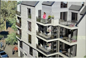 Продажба 2-стаен гр. Бургас - Лазур 86m²