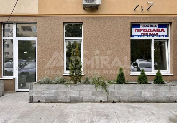 НОВ Двустаен апартамент с Акт 16