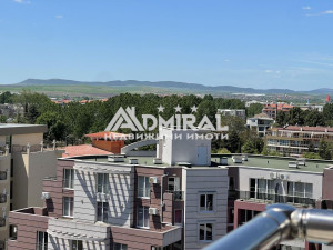 ADMIRAL продава 3-стаен апартамент с гледка МОРЕ и Басейн