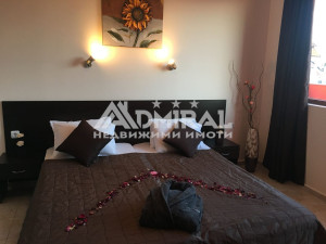 Едностаен апартамент за продажба в новия град на Поморие