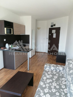 ADMIRAL продава 2-стаен апартамент с панорама море в кв. 