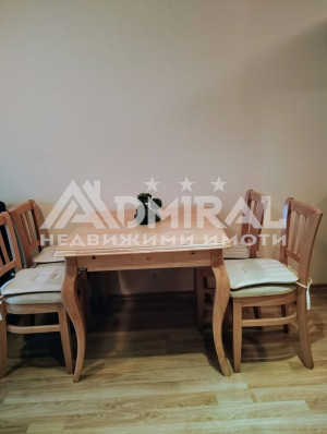 ADMIRAL продава двустаен апартамент в 