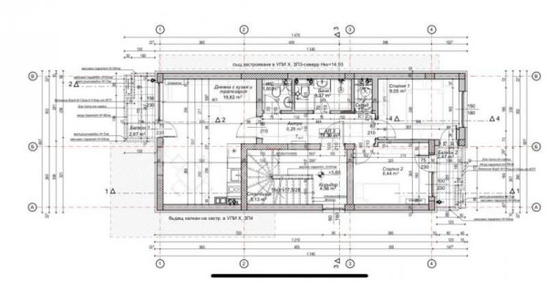 Продажба Мезонет гр. Несебър - гр. Несебър 89m²