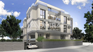 Просторен апартамент с панорамен балкон и югоизточно изложение – м. Мисаря, Созопол