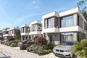 Луксозни еднофамилни къщи за продажба в комплекс Victoria Residences – ново ниво на комфорт и престиж