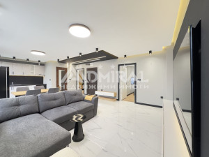 Луксозен тристаен апартамент с ново обзавеждане и отлична локация в Несебър – на минути от плажа