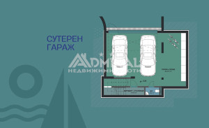 НОВА ДВУЕТАЖНА КЪЩА С МОРСКА ГЛЕДКА И ДВОР В КВ. КРАЙМОРИЕ – БУРГАС