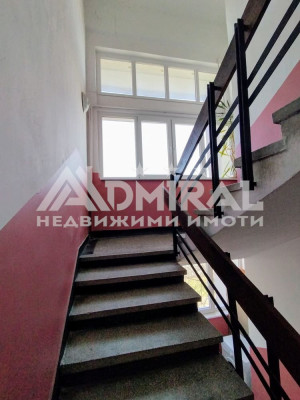 ADMIRAL продава двустаен апартамент в ж.к. Славейков