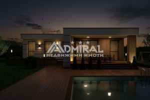 Едноетажна къща в продажба с.Кошарица с акт 16