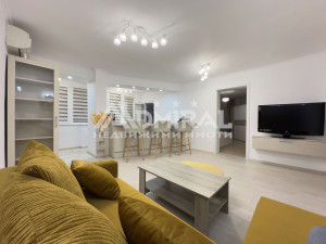 Тристаен  апартамент под наем с гараж и паркомясто на ул. 