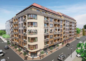 Двустаен апартамент в продажба в  