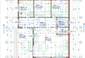 Едноетажна сглобяема къща пред Акт 16 с парцел 405 кв.м — ексклузивно предложение от ADMIRAL Имоти