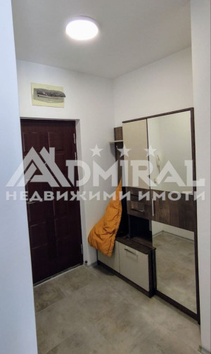 Под наем двустаен в ж.к.
