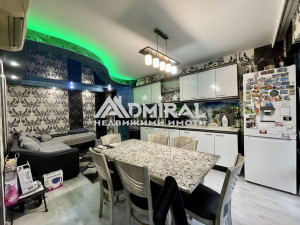 Само от ADMIRAL!  Двустаен апартамент преустроен в ТРИстаен