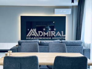 Луксозен тристаен апартамент с ново обзавеждане и отлична локация в Несебър – на минути от плажа