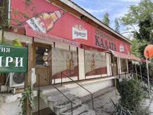 Магазин под наем на бул. 